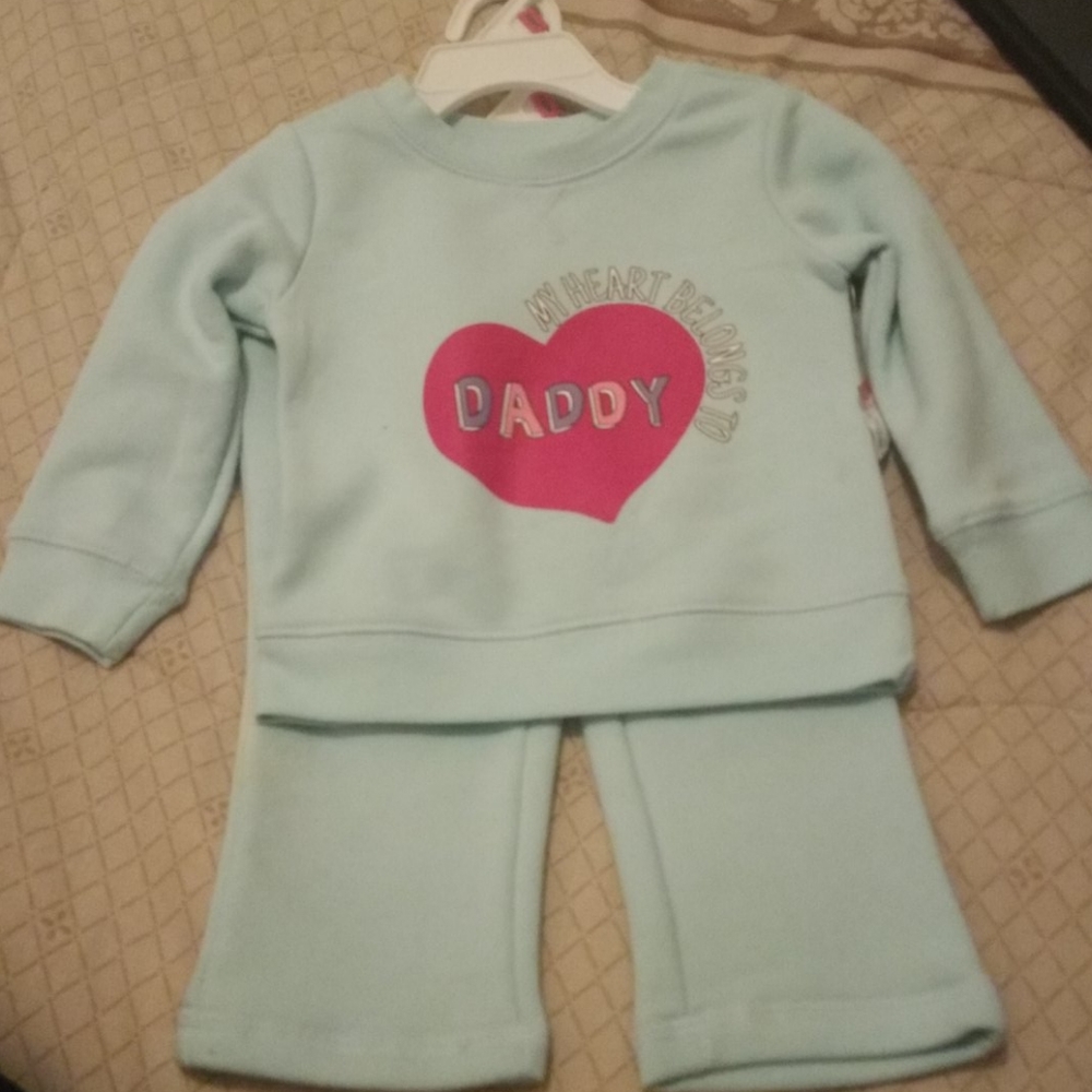 My Heart Belongs To Daddy Outfit